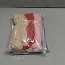 2 x ONESING 3 Pairs Kids Fleece Winter Gloves - Toddler Warm Gloves for Boys & Girls - Full Fingers, Cold Weather