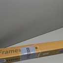 VueFrame TV Frames 65" Deco Only for Samsung The Frame TV and Pro TVs (Fits 2021-2026, LS03A, LS03B, LS03C, LS03D, LS03FA, LS03FW, LS03HE, LS03HW), Alloy Bezel Modern & Minimalist Styles, Easy Installation, Interchangeable Bezels for Home Decor