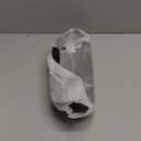 Pair Gloss Black Mirror Caps Cover Compatible with GMC Chevrolet Silverado Sierra 1500 2014-2018/2500 HD 3500 HD 2015-2018 Pick up Replacement for 22919757,22919758.