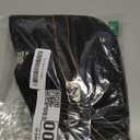 Women Vintage Felt Cloche Hats Winter Fall Solid Fedora Caps Elegant Bowler Hat Bowknot (Black)