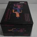 Cordless Drain Auger Compatible with Makita 18V Battery, 610 RPM Electric Plumbing Drain Snake with 9MM 25ft Cleaning Spiral, Hair Clog Remover for 3/4"-3.35" Sewer Pipe (Battery not Included)