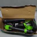 Kids Tool Set, 3-IN-1 Toddler Power Garden Tools with Sounds & Lights, Volume+/-, Toy Weed Wacker, Leaf Blower & Hedge Trimmer, Outdoor Play Toy Tools, Christmas Birthday Gifts for Boys 3 4 5 6 7 8+