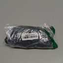 Beautikini Period Swimwear Menstrual Leakproof Swim Shorts Quick Dry 3" High Waist Bathing Suit Bottoms for Teen Girls Women (X-Small, Black)