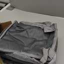 Geveniss Electric Lunch Box for Men, Women & Adults  80W Fast Heating  Heated Lunch Box with Dual 1.5L SS Containers  Portable Food Warmer for Car, Truck, Office