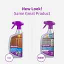 Rejuvenate Cabinet And Furniture Cleaner Removes Dirt, Grime And Grease Buildup To Clean And Shine Cabinets And Furniture, 24 Ounces