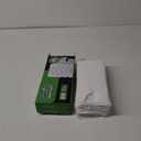 60 Count Heavy Duty Dry Sweeping Cloths Refills for Swiffer Sweeper Mop, Deep Clean Sweeper Pet Mop Pads for Multi Surface Floor Mopping & Cleaning, Disposable Dry Pad Refills Floor Duster, Unscented