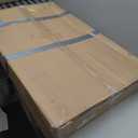 Folding Bookshelf, 2-in-1 Convertible Design, Multifunctional Plant Stand Storage Rack Shelves for Home Office, Easy Assembly, 5-Tier, Black