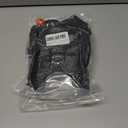 2 x Halloween Dog Bat Wings Costume, Pet Halloween Cosplay Party Dress Up Clothes with Pumpkin Bells for Dogs and Cats (Medium)