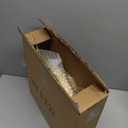 Wenqik 12 Inch Metal Gold Cake Stand with Cake Knife and Spatula, Round Dessert Table Display Stand Metal Dessert Tray Serving Platter for Party, Wedding, Birthday, Baby Shower, Anniversary