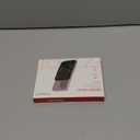 PROfezzion Double Sided Magnetic Phone Wallet, RFID Blocking Snap-on Hard Shell Card Holder 4-Cards Designed for MagSafe Compatible with iPhone 17 16 15 14 13 12 Pro Max & MagSafe Case (0.5" Thick) (Black)