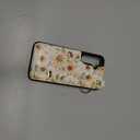 Petitian for Samsung Galaxy S23 FE Case with Wallet - Women Girls Cute Girly Aesthetic Unique Design Leather Credit Card Holder Cardholder Stand Wristband for S23 FE, Sunflower