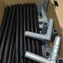 Hiaksedt Large Baby Playpen 65x50 Inch, PlayPen for Babies and Toddlers, Sturdy Safety Play Yard for Indoor & Outdoor with Zipper Gate