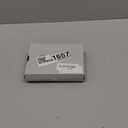 Blissy Silk Pillowcase - 100% Pure Mulberry Silk - 22 Momme 6A High-Grade Fibers - Silk Pillow Cover for Hair & Skin - Regular, Queen & King (Silver, King)