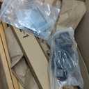 5ft H x 3.2ft W (1 Panel) No Dig Enclo Concord Cedar Wood Privacy Screen, Great to Hide Trash Cans, Decorative Patio Privacy Screen, Outdoor Privacy Fence Panel, Air Conditioner Fence, EC18022