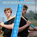Eyourlife 2 Pack Baseball Bat Grip Bat Wraps for Baseball Lifestyle Softball Gifts Pro Feel Non-Slip Elite Batting Grip Tape for Bats Players