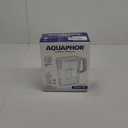 AQUAPHOR Water Filter Pitcher Compact 5 Cup with 1 x B15 Filter - White