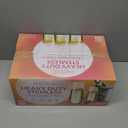 Prestee 24 Plastic Champagne Flutes - 9oz Heavy Duty Stemless Champagne Glasses for Parties - Disposable Clear Plastic Toasting Glasses, Mimosa Glass for New Years Eve Party Supplies