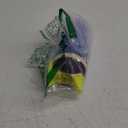 Owala Kids Flip Insulated Stainless-Steel Water Bottle with Straw and Locking Lid, 14-Ounce, Navy/Blue (Celestial Sphere)