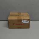 24 Pack 1oz Frosted Black Glass Dropper Bottles, Eye Dropper Bottles with Glass Droppers for Essential Oils, Perfumes(1oz-24Pack, Frosted Black)