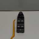 Power Window Switch Fits for BMW X3 2007 2008 2009 2010.Driver Side Control Door vidrios Master Switch.Replaces 61313413431, 61313414355