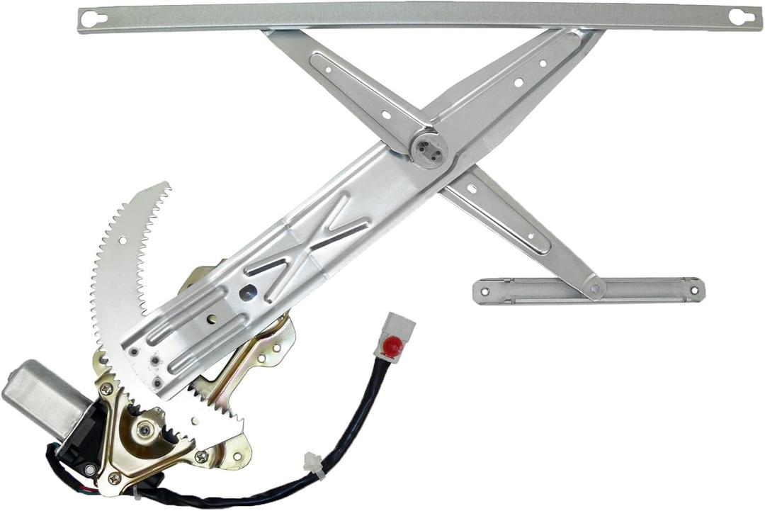 ACI 88108 Power Window Motor and Regulator Assembly
