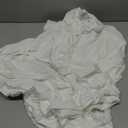 KeaBabies 2-Pack Baby Crib Sheets for Boys, Girls - 52x28 Viscose Derived from Bamboo Toddler Bed Sheets Neutral, Fitted Crib Mattress Cover for Standard Baby Bedding, Soft & Cozy (Soft White)