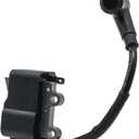 A411000500 A411000501 Ignition Module Fit for Echo Blower ES-250 PB250LN PB252 PB-250 with Spark Plug