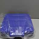 Portable Trash Bag Holder  Collapsible 13-Gallon Garbage Bin for Indoor/Outdoor Use, Camping, Recycling, and Parties  Durable Plastic Trash Can by Wakeman Outdoors (Blue)