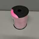 BEISHIDA 500 Yards Matte Light Pink Curling Crimped Ribbon Balloon String Ribbons for Gift Wrapping Ribbon for Birthday Valentines Festival Art Craft Decor Florist Flowers Decoration