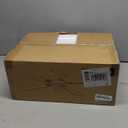 TCL Ceiling Fans with Lights, 52 Inch Low Profile Ceiling Fan with Light and Remote Control, Flush Mount, DC Reversible Motor, Noiseless, 6 Speeds Ceiling Fan for Bedroom (White)