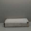 2-Tier Pull-Out Cabinet Organizer with Heavy-Duty Steel Frame, Full-Extension Sliding Shelves, Holds 100 lbs, Easy Install for Kitchen, Pantry & Under Sink Cabinets, 8" W x 21”D x 16.5" H