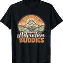 Black T-shirt, Size L