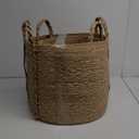 Rattan Basket 2Pcs
