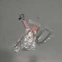 Key Fob Cover Compatible with Ford (Pink)