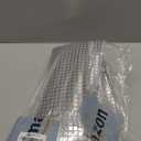 4 Packs Glitter Disco Party Table Runner 12 x 108 Inches Mirror Silver Foil Decor for 70s 80s Disco Party Decorations Birthday Home Table Decorations