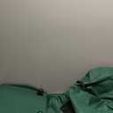 ZOBER 600D Oxford Fabric Rolling Christmas Tree Storage Bag - Fits 7.5 Ft Artificial Trees - Waterproof Christmas Tree Bag For Storage Box For Xmas, Durable Handles and Wheels - Card Slot - Green