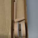 Baby Crib Mobile Arm,HBM 28-33inch Wooden Mobile Arm for Crib Mobile Hanger for Crib Baby Girl Nursery Decor