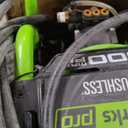 Greenworks 3000 PSI Pressure Washer (2.0 GPM Max) with Foam Cannon  Easily Remove Dirt and Grime on Siding, Fences, Patios,