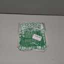 Christmas Dog Sweaters for Small Medium Large Dogs and Cats,Pet Soft Warm Holiday Outfit Girl & Boy,Pup Winter Clothes Turtleneck Double Knitting Collar for Outdoors PlayingGreenS