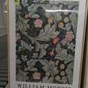 Large Framed William Morris Vintage Green Wall Art for Living Room, 3 Piece
Fine art, Canvas, Botanical, 24x36 in, Aesthetic, Floral, Waterproof, Easy to hang, Bedroom, Office, Hallway, Wall decor