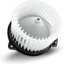 AC Heater Blower Motor with Fan fit for Toyota Corolla 1998/1999/2000/2001/20002,Replacement for OE# 700056, 8710302021