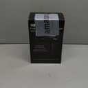 SHRATE Lightweight Ionic Hair Dryer with Diffuser - Powerful 1800W Blow Dryer for Fast Drying - Professional Low Noise Mini Hair Dryer for Travel, Gifts, Hair Styling (Black)