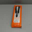 TORRAS Phone Lanyard Crossbody with 2 Phone Tabs, Adjustable Anti Theft Phone Strap for All Phones, Premium Metal Buckles, Skin-Friendly, Universal Cell Phone Neck lanyard for Travel Essentials, Black