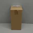 Solid wood Cable Management Box- Cable Organizer Box and Power Strip Box for Electrical Cord Management - Under Desk Cord Organizer for TV Wires Computer Router & Power Strip