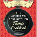 The America's Test Kitchen Family Cookbook