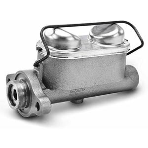A-Premium Brake Master Cylinder with Reservoir and Cap Compatible with Chevy and GMC Vehicles - C20 Panel, C20 Suburban, G20 Van, G30 Van, K20 Panel, P20 Series, C25/C2500 Pickup, P25/P2500 Van