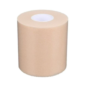 Rolls Pre Wrap Athletic Tape Bulk Underwrap Athletic Tape, Skin Color