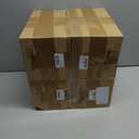 4 x Baderke 50 Set Graduation Paper Charcuterie Boxes with Clear Lids Forks Mini Charcuterie Box Disposable Dessert Boxes for Sandwich, Cookie, Sushi, Cake Slice, Strawberries(Black)