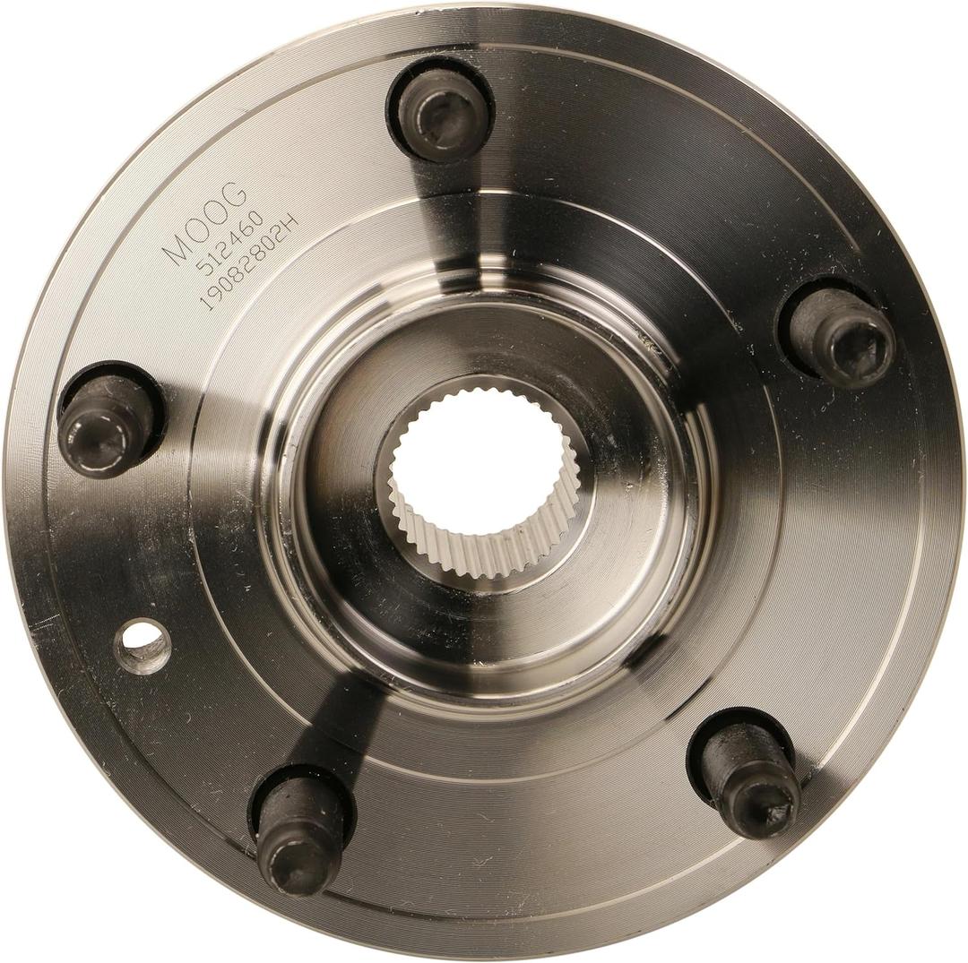 MOOG 512460 Wheel Bearing and Hub Assembly for Ford Explorer