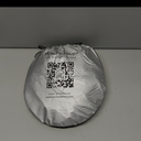 Autoamerics 1-Piece Windshield Sun Shade - Holographic Print Foldable Car Front Window Sunshade for Cars SUV Truck - Heat Blocker Visor Protector Blocks Max UV Rays and Keeps Your Vehicle Cool - Large (LARGE = 64 x 33.5 inches)